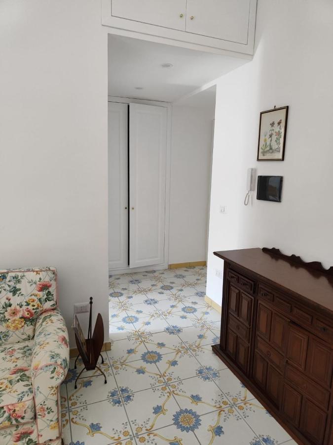 The House Of The Sunbeam Apartment Naples Exterior photo