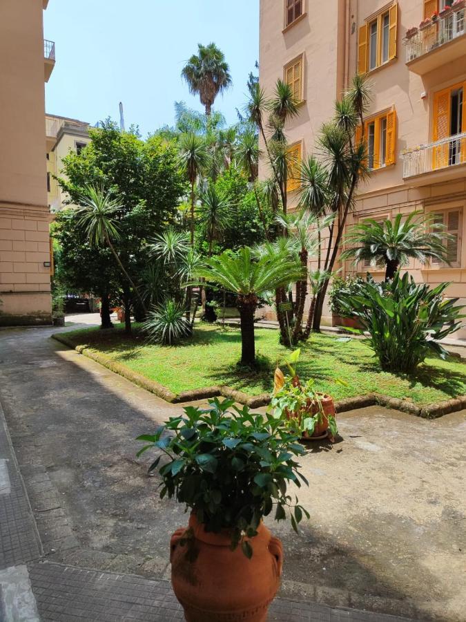 The House Of The Sunbeam Apartment Naples Exterior photo