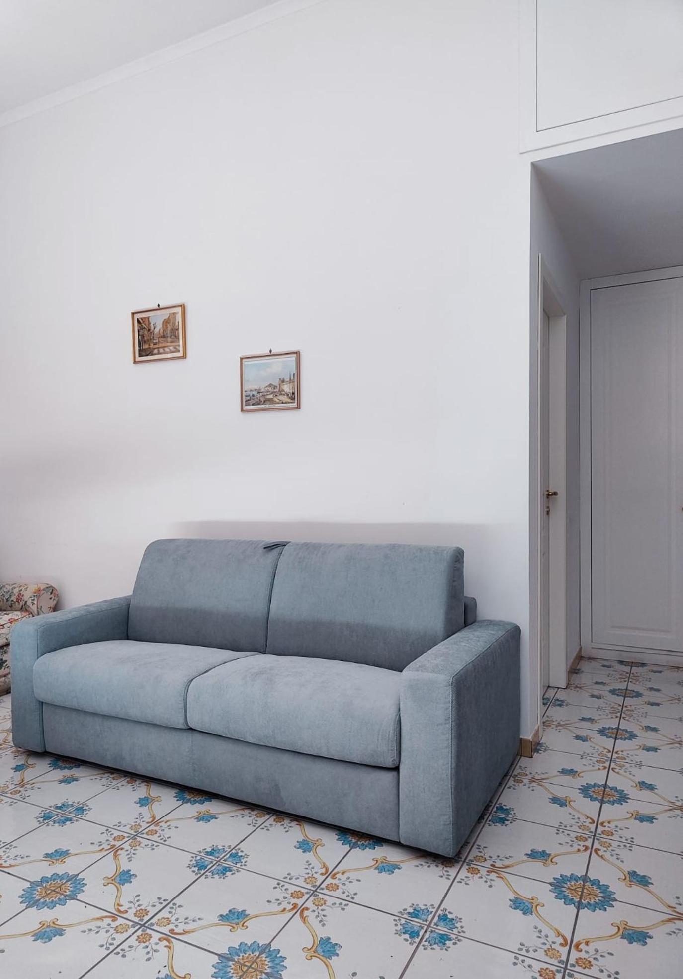 The House Of The Sunbeam Apartment Naples Exterior photo