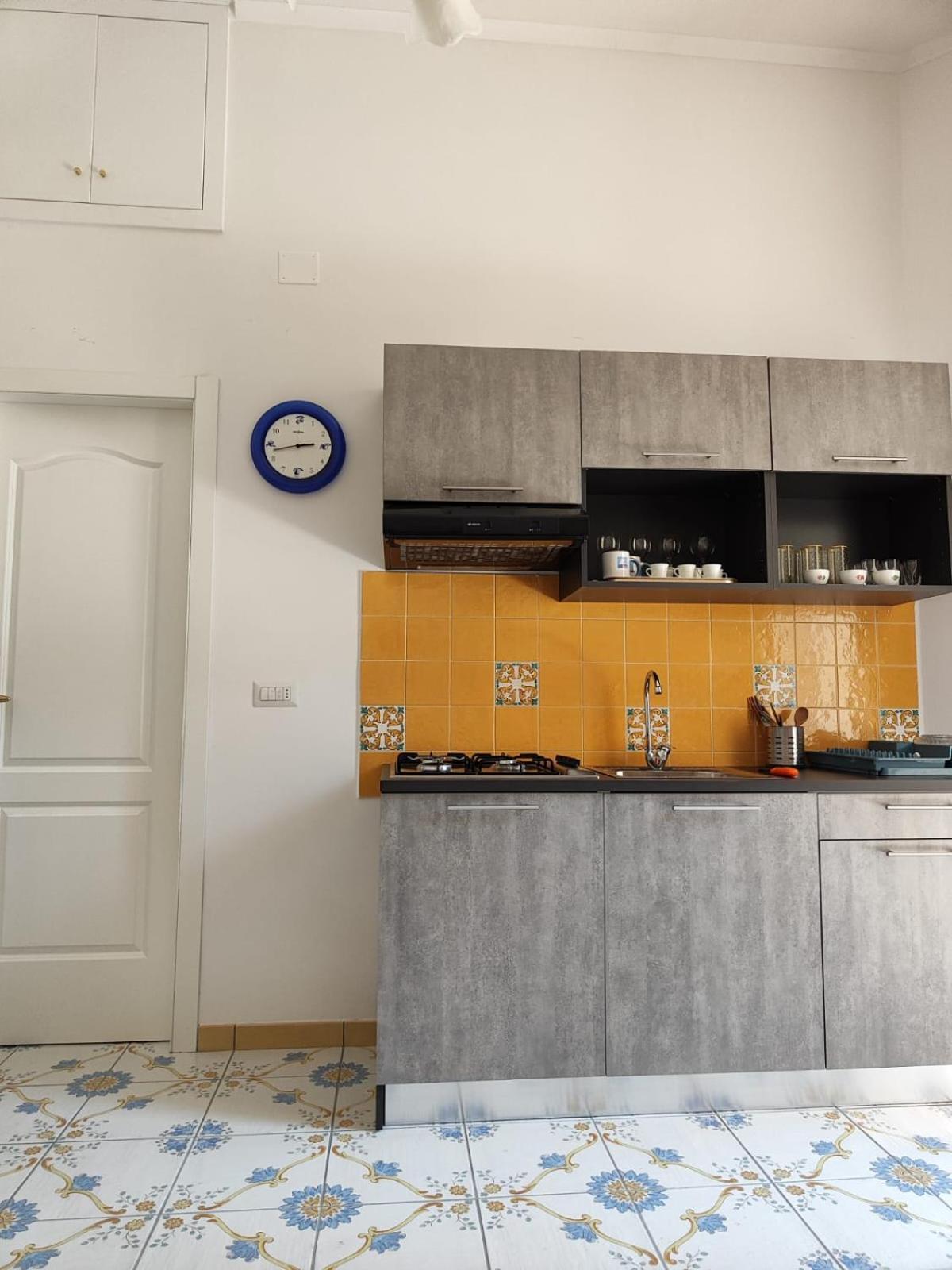 The House Of The Sunbeam Apartment Naples Exterior photo